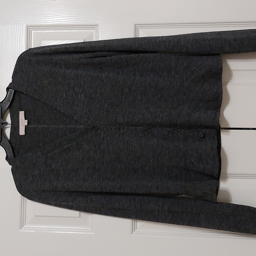 LOFT cardigan